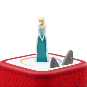 NWT Tonies Disney Elsa (Spanish), Audio Play Figurine, Toniebox not included
